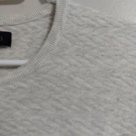 Medium RW&Co pullover dress sweater - Picture 2 of 2